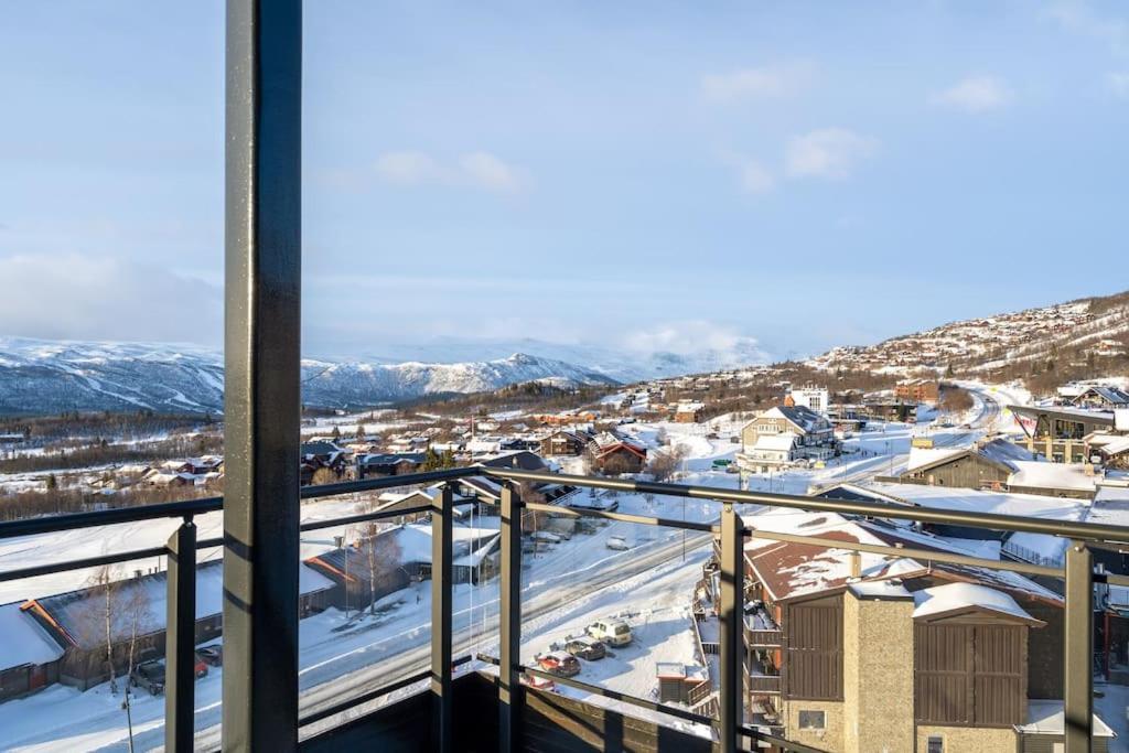 Riddertunets Top Notch Beitostolen Esterno foto